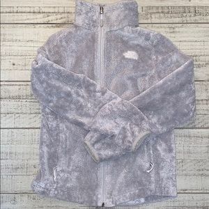 North face soft jacket size small